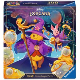 Disney Lorcana - Winnie the Pooh & Piglet Puzzel (300 stukjes)