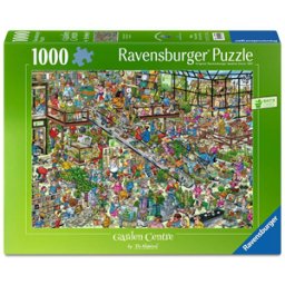The Garden Centre Puzzel (1000 stukjes)