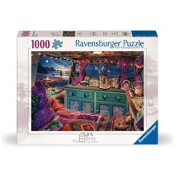 View from my Window No.2 - Camperva Puzzel (1000 stukjes)
