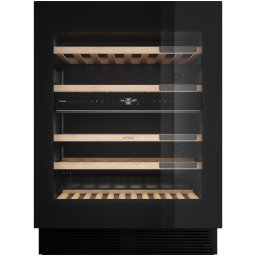 Atag KU8571K2C Inbouw wijnkoelkast Zwart