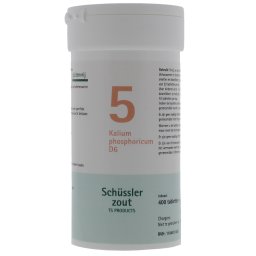Pfluger Celzout 05 Kalium Phosphoricum D6 Tabletten