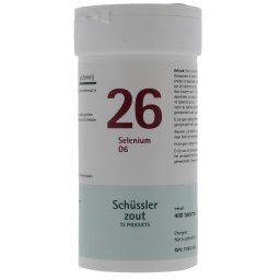Pfluger Celzout 26 Selenium D6 Tabletten