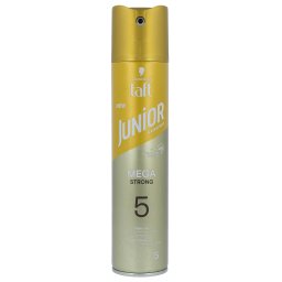 Schwarzkopf Junior Mega Strong Hairspray