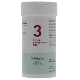 Pfluger Celzout 03 Ferrum Phosphoricum D12 Tabletten