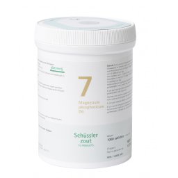 Pfluger Celzout 07 Magnesium Phosphoricum D6 Tabletten