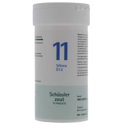 Pfluger Celzout 11 Silicea D12 Tabletten