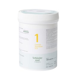 Pfluger Celzout 01 Calcium Fluoratum D12 Tabletten