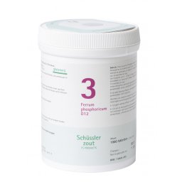 Pfluger Celzout 03 Ferrum Phosphoricum D12 Tabletten