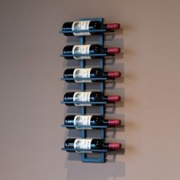 LUMZ Wijnrek muur 28x10x75cm