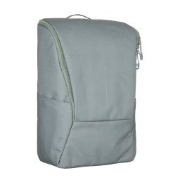 New Rebels Valor Westerly Backpack Rugzak 14L Schooltas Werktas Laptop 14 inch PU Polyester Salie Groen