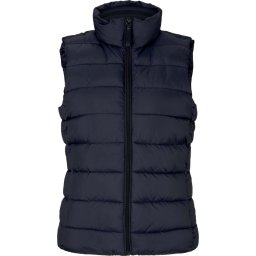 TOM TAILOR Maat L ultra lightweight vest Dames Jas