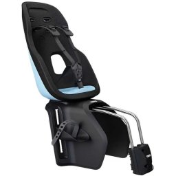 Thule Yepp Nexxt 2 Maxi - fietsstoeltje - achterzitje - Frame montage - Blue