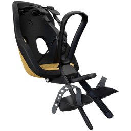 Thule Yepp Nexxt 2 mini - fietsstoeltje - voorzitje - Burnished Yellow