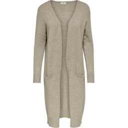 JDY Maat L JDYMARCO L/S LONG CARDIGAN KNT NOOS Dames Vest