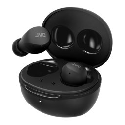 JVC HA-A6T In-ear oordopjes Zwart