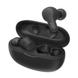 JVC HA-A7T2 On-ear hoofdtelefoon Zwart