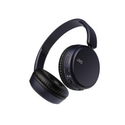 JVC HA-S36W On-ear hoofdtelefoon Blauw