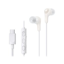 JVC HA-FR9UC In-ear oordopjes Wit