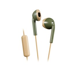 JVC HA-F19 Earbud oordopjes Groen