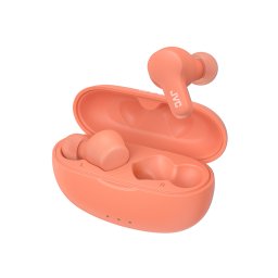 JVC HA-A7T2 On-ear hoofdtelefoon Roze