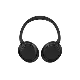 JVC HA-S75N Over-ear hoofdtelefoon Zwart