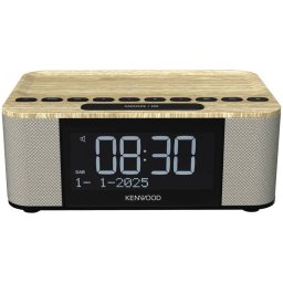 Kenwood CRST55DABM DAB radio Beige