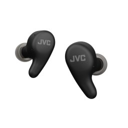 JVC HA-A23T In-ear oordopjes Zwart