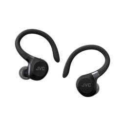JVC HA-EC75T In-ear oordopjes Zwart