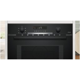 Bosch CMA385GB1 EXCLUSIV Combimagnetron Zwart