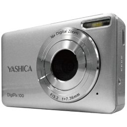 Yashica Digipix 100 Silver