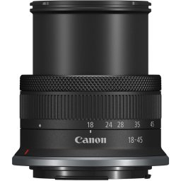 Canon RF-S 18-45mm f/4.5-6.3 IS STM