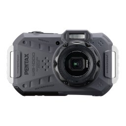 Pentax WG-1000 Grijs
