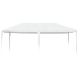 vidaXL Partytent 4x6 m wit