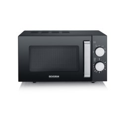 Severin MW7761 Solo magnetron Zwart