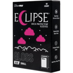 Eclipse Gloss Small Sleeves - Hot Pink (60 stuks) - Boxed