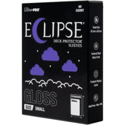 Eclipse Gloss Small Sleeves - Royal Purple (60 stuks) - Boxed