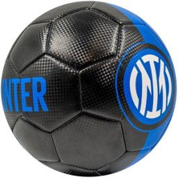 Inter Milan - Voetbal 2-Tone Hexagonal (Maat 5)