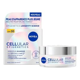 Nivea Cellular Epigenetics SPF30 Huidverjongende Dagcrème