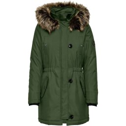 Only Maat S Winterparka CC OTW Dames Jas