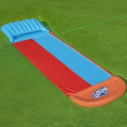 Bestway H2OGO Waterglijbaan Tsunami Splash Ramp Double Slide