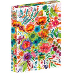 Bright Blossoms Puzzel (1000 stukjes)