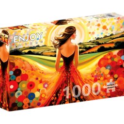 My Beautiful World Puzzel (1000 stukjes)