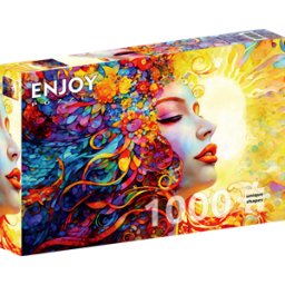 Summer Bliss Puzzel (1000 stukjes)