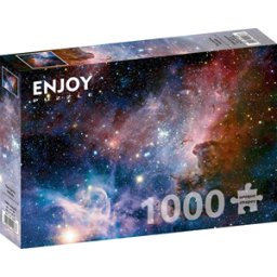 The Carina Nebula Puzzel (1000 stukjes)