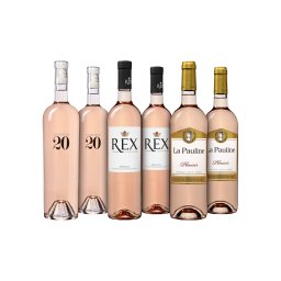 Rosé Wijnpakket