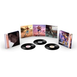 Namco Sounds - Tekken Tag Tournament (3 LP) (Original Soundtrack)