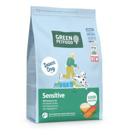 3kg Green Petfood Sensitive droogvoer voor honden