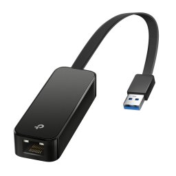 TP-Link UE306 USB 3.0 naar gigabit ethernet netwerkadapter Wifi adapter Zwart