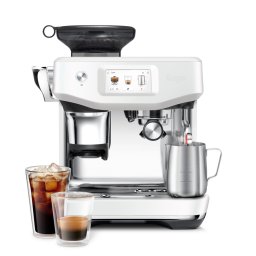 Sage Barista Impress Touch SES882SST4FEU1 Espresso apparaat Wit