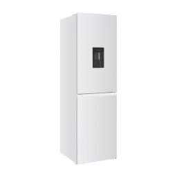 Exquisit KGC245-80-NF-W-040DW Koel-vriescombinatie Wit